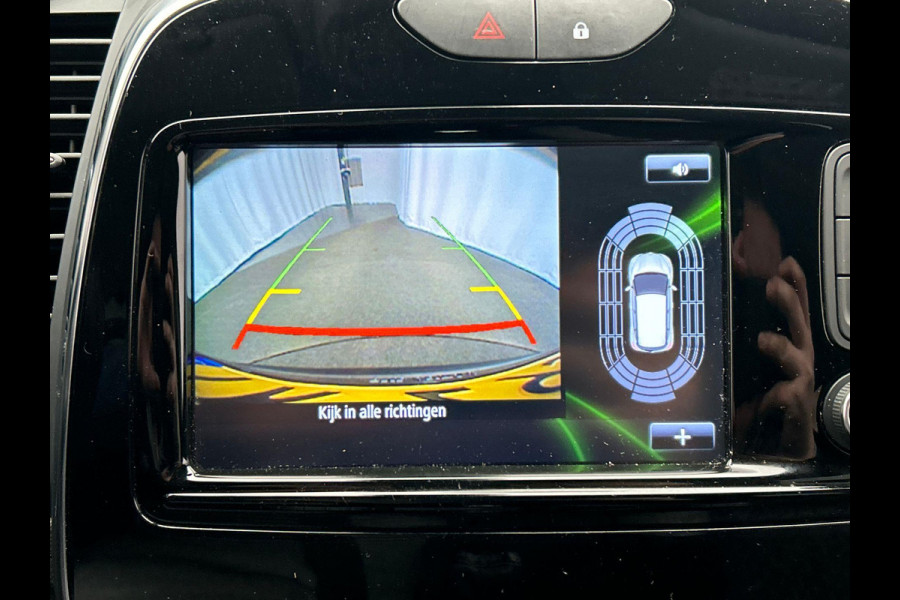 Renault Captur 0.9 TCe Intens * Origineel Nederlands * Climate Cruise Control Navigatie Camera