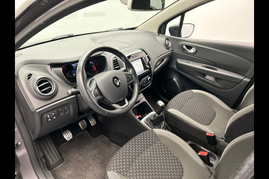 Renault Captur 0.9 TCe Intens * Origineel Nederlands * Climate Cruise Control Navigatie Camera