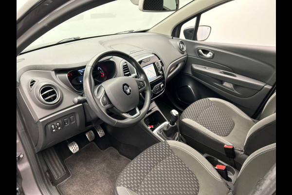 Renault Captur 0.9 TCe Intens * Origineel Nederlands * Climate Cruise Control Navigatie Camera