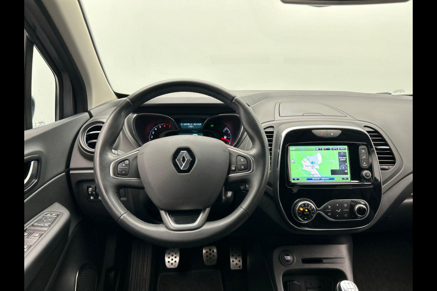 Renault Captur 0.9 TCe Intens * Origineel Nederlands * Climate Cruise Control Navigatie Camera