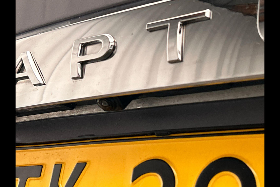 Renault Captur 0.9 TCe Intens * Origineel Nederlands * Climate Cruise Control Navigatie Camera