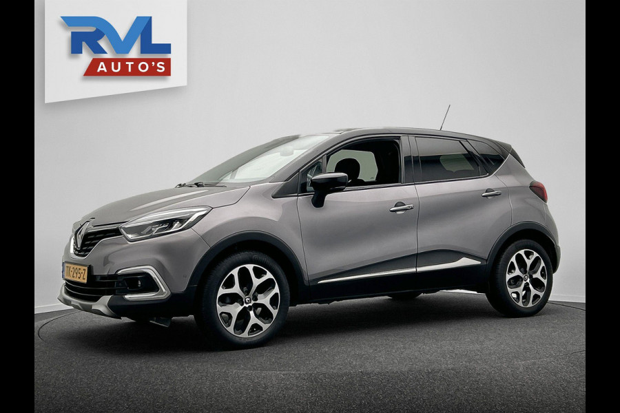 Renault Captur 0.9 TCe Intens * Origineel Nederlands * Climate Cruise Control Navigatie Camera