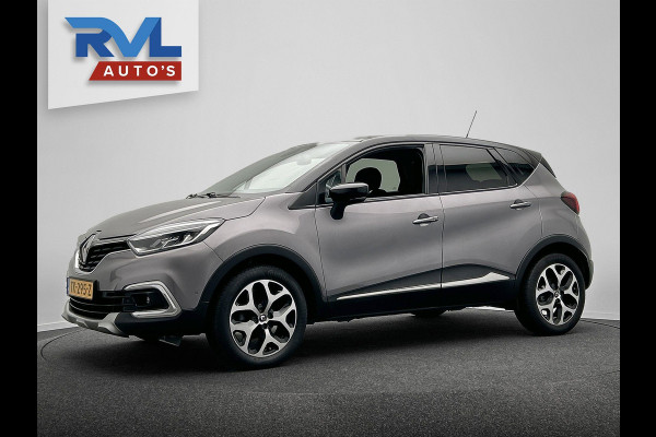 Renault Captur 0.9 TCe Intens * Origineel Nederlands * Climate Cruise Control Navigatie Camera
