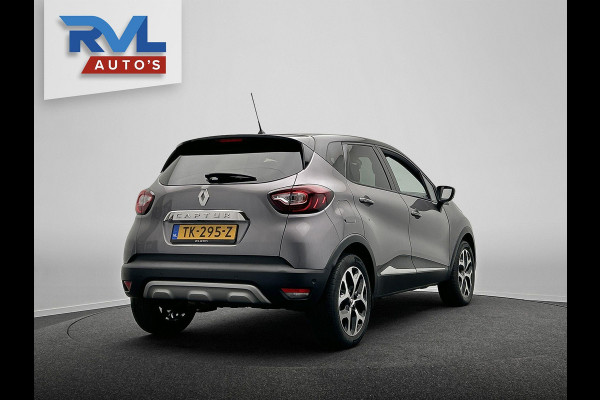 Renault Captur 0.9 TCe Intens * Origineel Nederlands * Climate Cruise Control Navigatie Camera