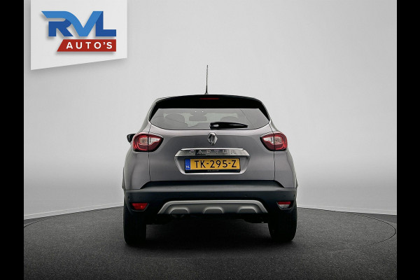 Renault Captur 0.9 TCe Intens * Origineel Nederlands * Climate Cruise Control Navigatie Camera