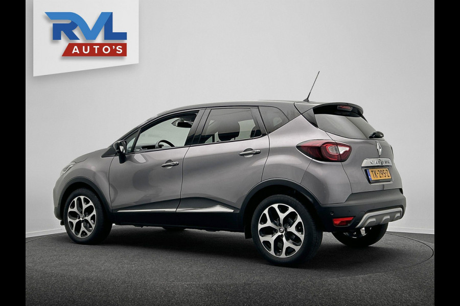 Renault Captur 0.9 TCe Intens * Origineel Nederlands * Climate Cruise Control Navigatie Camera