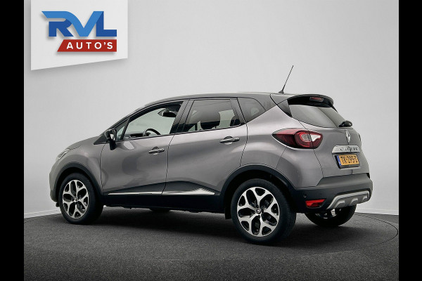 Renault Captur 0.9 TCe Intens * Origineel Nederlands * Climate Cruise Control Navigatie Camera