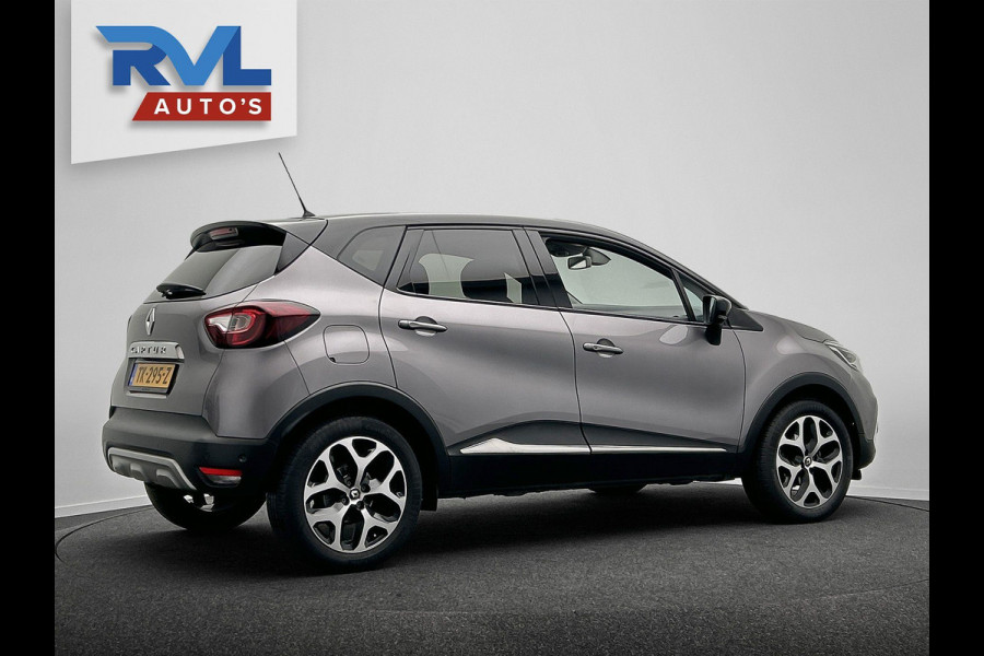 Renault Captur 0.9 TCe Intens * Origineel Nederlands * Climate Cruise Control Navigatie Camera