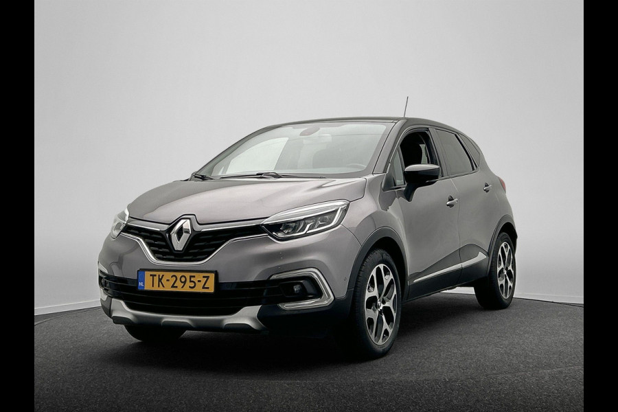 Renault Captur 0.9 TCe Intens * Origineel Nederlands * Climate Cruise Control Navigatie Camera