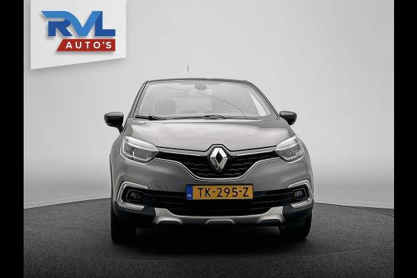 Renault Captur 0.9 TCe Intens * Origineel Nederlands * Climate Cruise Control Navigatie Camera