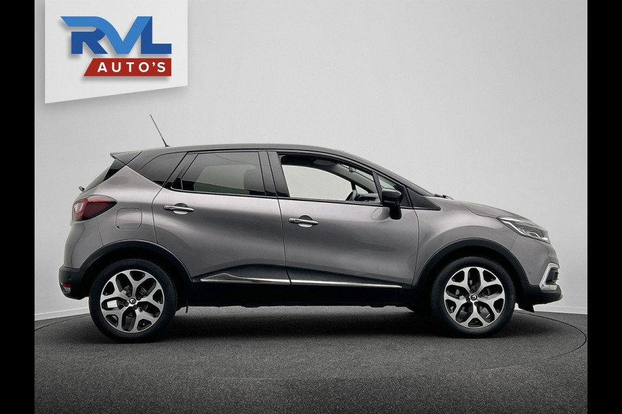 Renault Captur 0.9 TCe Intens * Origineel Nederlands * Climate Cruise Control Navigatie Camera