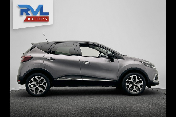 Renault Captur 0.9 TCe Intens * Origineel Nederlands * Climate Cruise Control Navigatie Camera