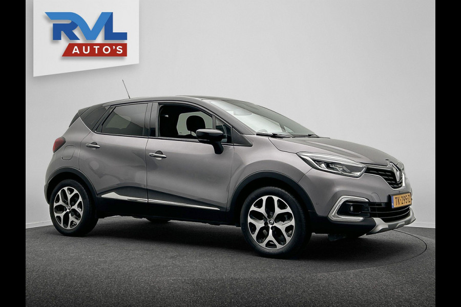 Renault Captur 0.9 TCe Intens * Origineel Nederlands * Climate Cruise Control Navigatie Camera