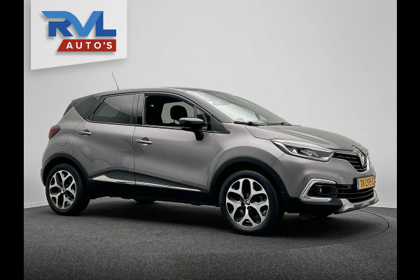 Renault Captur 0.9 TCe Intens * Origineel Nederlands * Climate Cruise Control Navigatie Camera