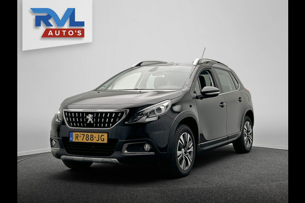 Peugeot 2008 1.2 PureTech Allure | Trekhaak | Stoelverwarming Panorama Dak Climate / Cruise control Carplay Lichtmetaal