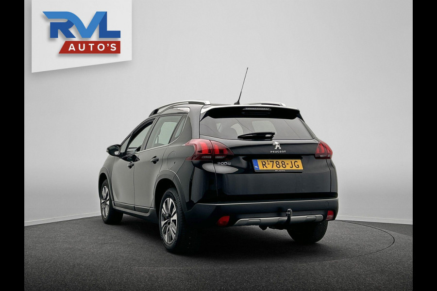 Peugeot 2008 1.2 PureTech Allure | Trekhaak | Stoelverwarming Panorama Dak Climate / Cruise control Carplay Lichtmetaal