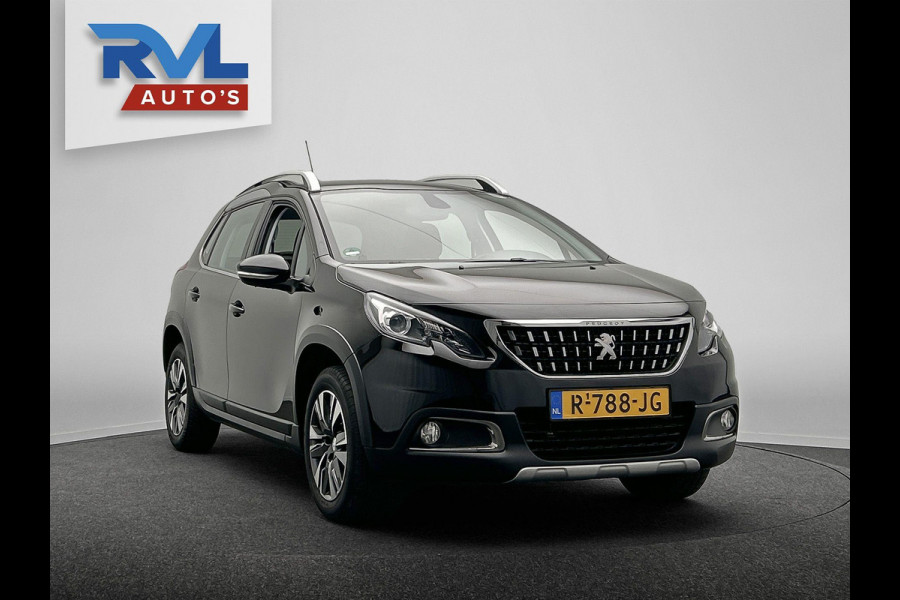 Peugeot 2008 1.2 PureTech Allure | Trekhaak | Stoelverwarming Panorama Dak Climate / Cruise control Carplay Lichtmetaal