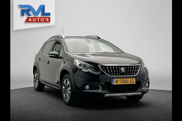 Peugeot 2008 1.2 PureTech Allure | Trekhaak | Stoelverwarming Panorama Dak Climate / Cruise control Carplay Lichtmetaal
