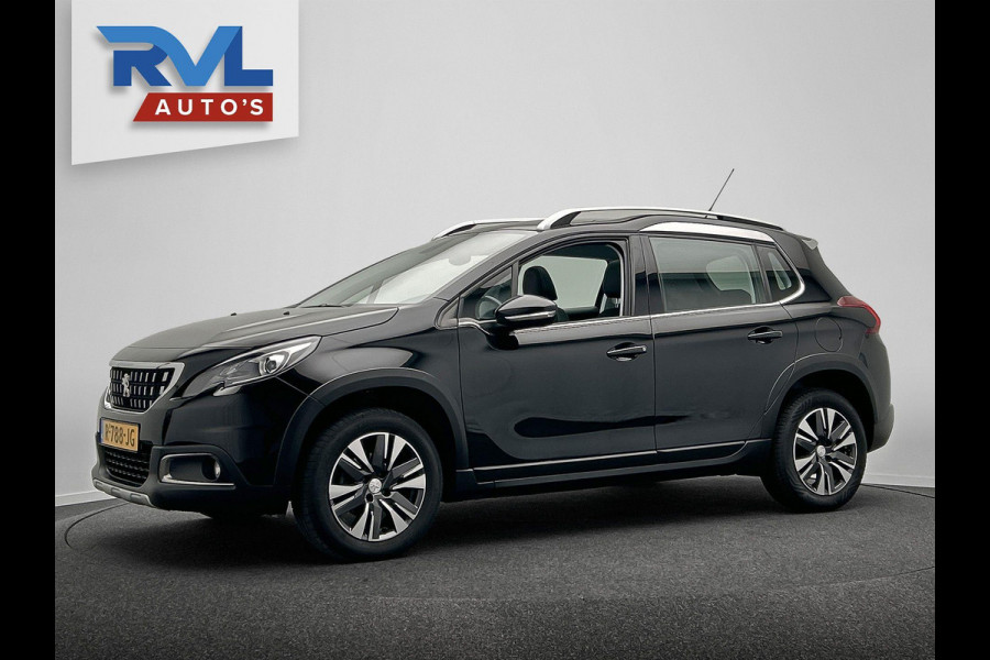 Peugeot 2008 1.2 PureTech Allure | Trekhaak | Stoelverwarming Panorama Dak Climate / Cruise control Carplay Lichtmetaal
