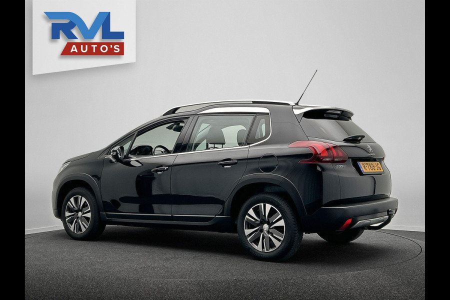 Peugeot 2008 1.2 PureTech Allure | Trekhaak | Stoelverwarming Panorama Dak Climate / Cruise control Carplay Lichtmetaal