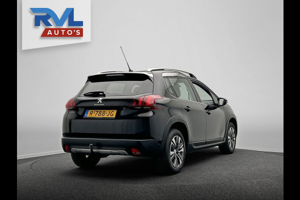 Peugeot 2008 1.2 PureTech Allure | Trekhaak | Stoelverwarming Panorama Dak Climate / Cruise control Carplay Lichtmetaal