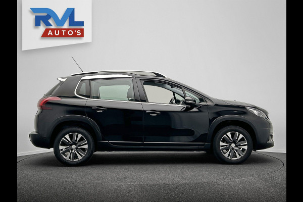 Peugeot 2008 1.2 PureTech Allure | Trekhaak | Stoelverwarming Panorama Dak Climate / Cruise control Carplay Lichtmetaal