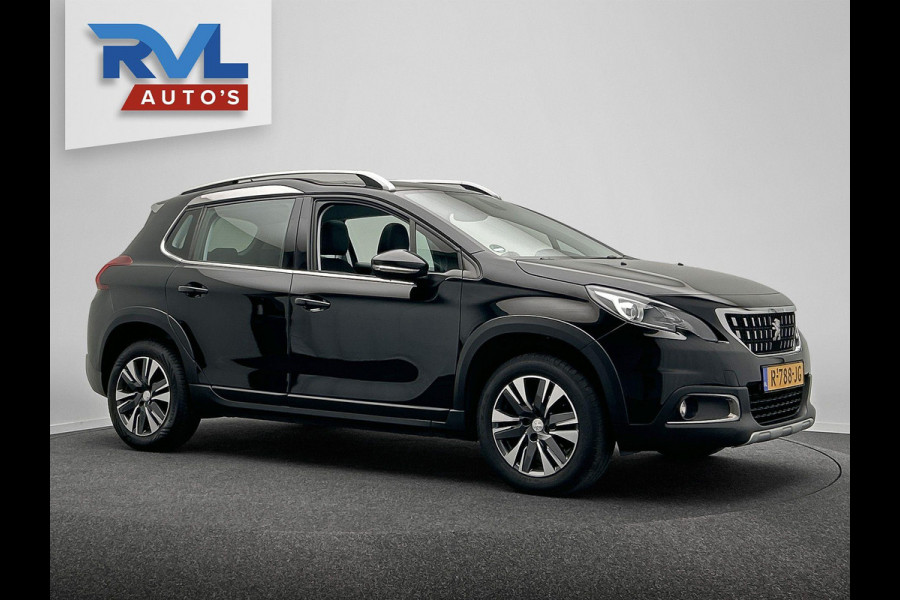 Peugeot 2008 1.2 PureTech Allure | Trekhaak | Stoelverwarming Panorama Dak Climate / Cruise control Carplay Lichtmetaal