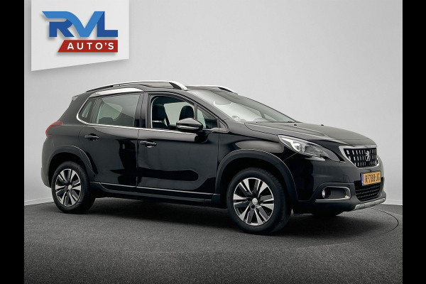 Peugeot 2008 1.2 PureTech Allure | Trekhaak | Stoelverwarming Panorama Dak Climate / Cruise control Carplay Lichtmetaal