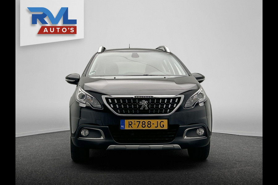 Peugeot 2008 1.2 PureTech Allure | Trekhaak | Stoelverwarming Panorama Dak Climate / Cruise control Carplay Lichtmetaal
