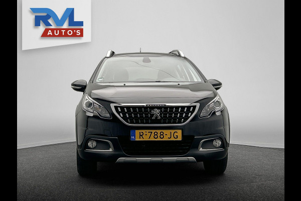 Peugeot 2008 1.2 PureTech Allure | Trekhaak | Stoelverwarming Panorama Dak Climate / Cruise control Carplay Lichtmetaal