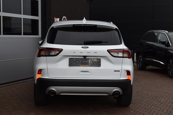 Ford Kuga 2.5 PHEV 225PK Aut. Titanium | Navi | Camera | Stoel- & Stuurverw. | Incl. garantie