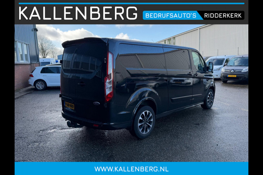 Ford Transit Custom 320 2.0 TDCI L2H1 Sport / 185PK Automaat / Camera / Trekhaak