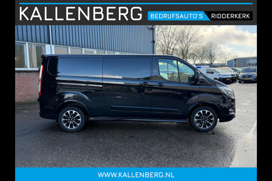 Ford Transit Custom 320 2.0 TDCI L2H1 Sport / 185PK Automaat / Camera / Trekhaak