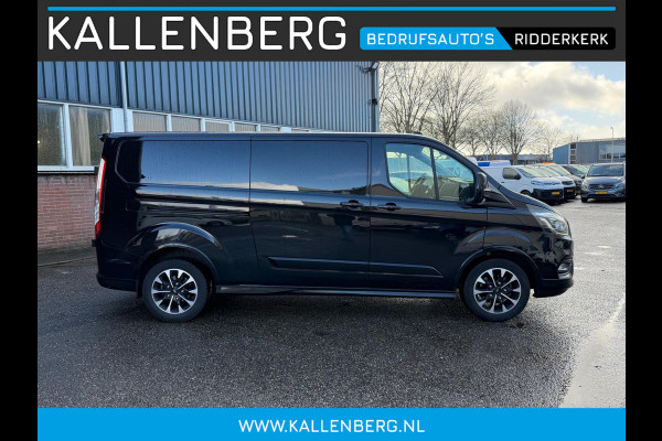 Ford Transit Custom 320 2.0 TDCI L2H1 Sport / 185PK Automaat / Camera / Trekhaak