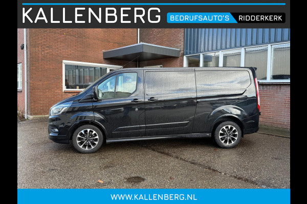 Ford Transit Custom 320 2.0 TDCI L2H1 Sport / 185PK Automaat / Camera / Trekhaak
