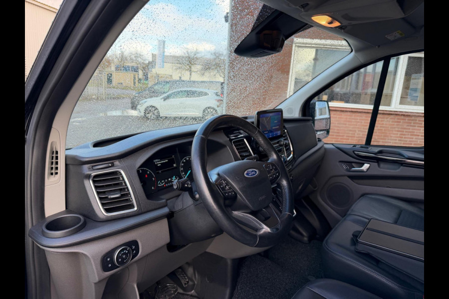 Ford Transit Custom 320 2.0 TDCI L2H1 Sport / 185PK Automaat / Camera / Trekhaak