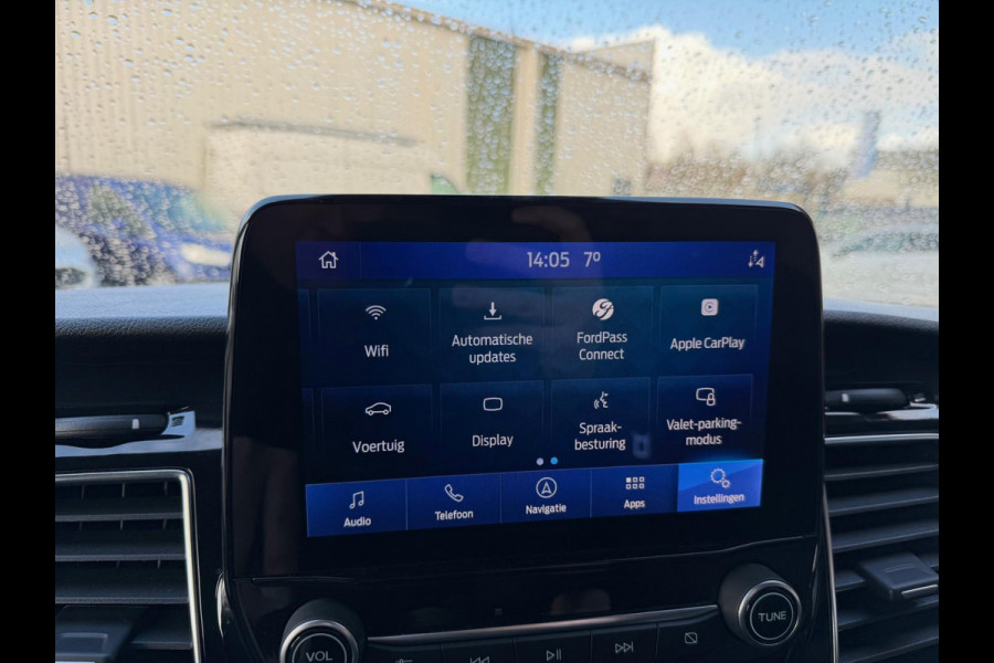 Ford Transit Custom 320 2.0 TDCI L2H1 Sport / 185PK Automaat / Camera / Trekhaak