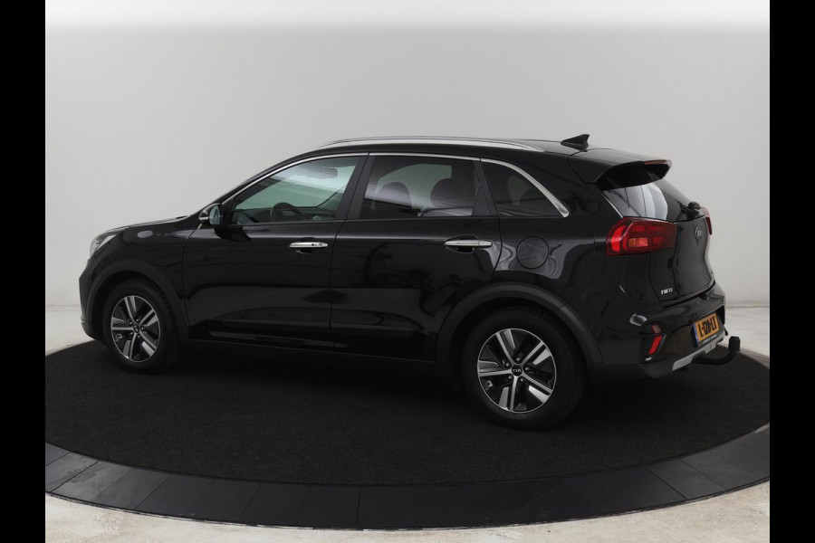 Kia Niro 1.6 GDi Hybrid ExecutiveLine | Schuifdak | Stoelventilatie | Leder | Adaptive cruise | Trekhaak | JBL Sound | Achterbankverwarming | Carplay | Camera | Memory | Navigatie | Keyless | Full LED