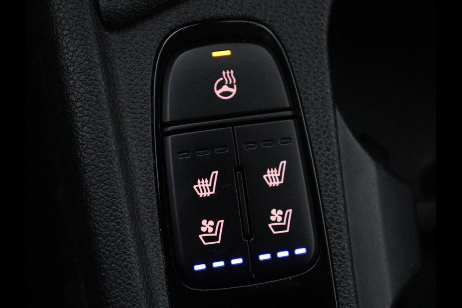 Kia Niro 1.6 GDi Hybrid ExecutiveLine | Schuifdak | Stoelventilatie | Leder | Adaptive cruise | Trekhaak | JBL Sound | Achterbankverwarming | Carplay | Camera | Memory | Navigatie | Keyless | Full LED
