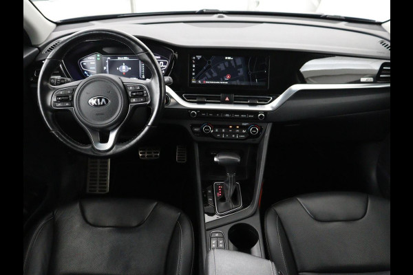 Kia Niro 1.6 GDi Hybrid ExecutiveLine | Schuifdak | Stoelventilatie | Leder | Adaptive cruise | Trekhaak | JBL Sound | Achterbankverwarming | Carplay | Camera | Memory | Navigatie | Keyless | Full LED