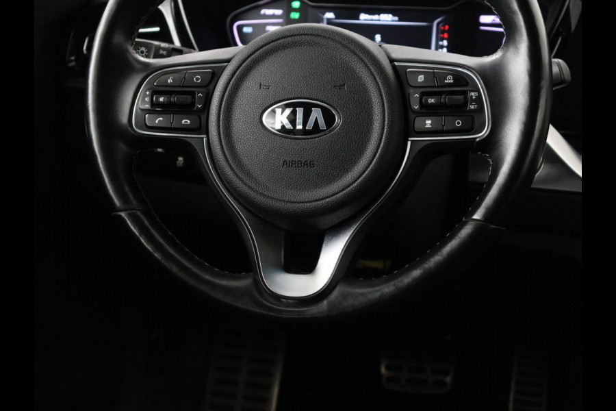 Kia Niro 1.6 GDi Hybrid ExecutiveLine | Schuifdak | Stoelventilatie | Leder | Adaptive cruise | Trekhaak | JBL Sound | Achterbankverwarming | Carplay | Camera | Memory | Navigatie | Keyless | Full LED