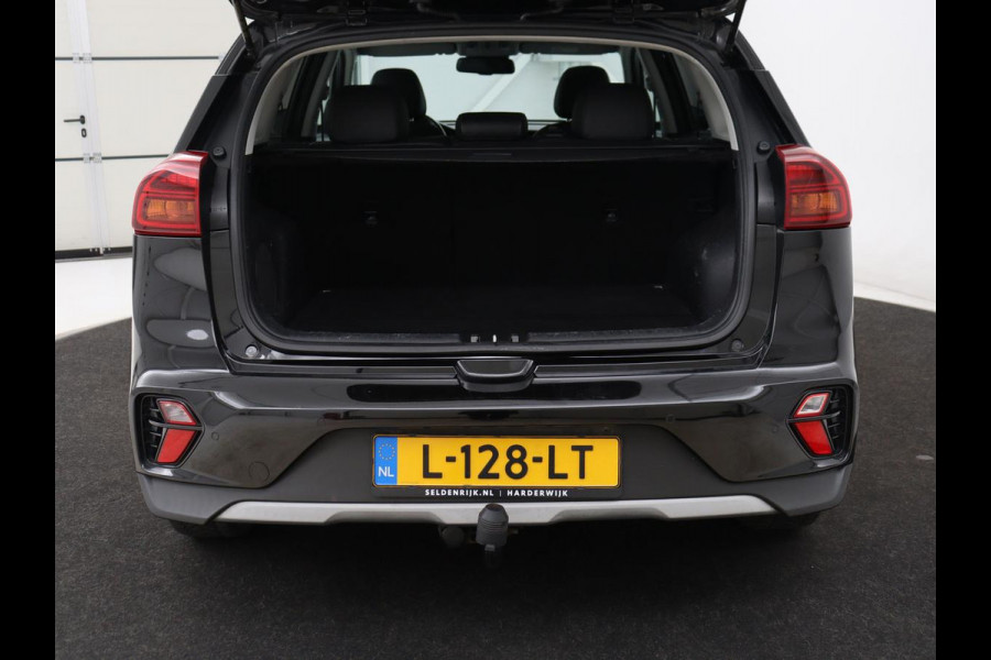 Kia Niro 1.6 GDi Hybrid ExecutiveLine | Schuifdak | Stoelventilatie | Leder | Adaptive cruise | Trekhaak | JBL Sound | Achterbankverwarming | Carplay | Camera | Memory | Navigatie | Keyless | Full LED