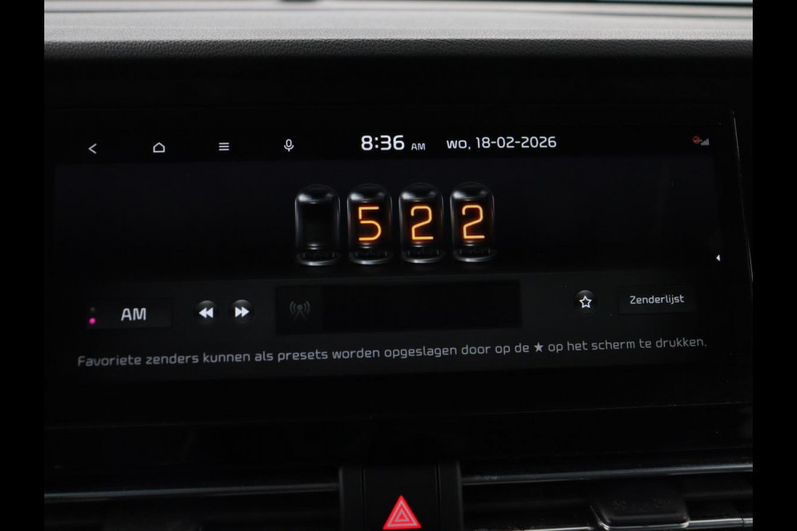 Kia Niro 1.6 GDi Hybrid ExecutiveLine | Schuifdak | Stoelventilatie | Leder | Adaptive cruise | Trekhaak | JBL Sound | Achterbankverwarming | Carplay | Camera | Memory | Navigatie | Keyless | Full LED