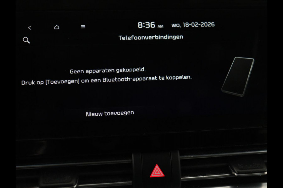 Kia Niro 1.6 GDi Hybrid ExecutiveLine | Schuifdak | Stoelventilatie | Leder | Adaptive cruise | Trekhaak | JBL Sound | Achterbankverwarming | Carplay | Camera | Memory | Navigatie | Keyless | Full LED