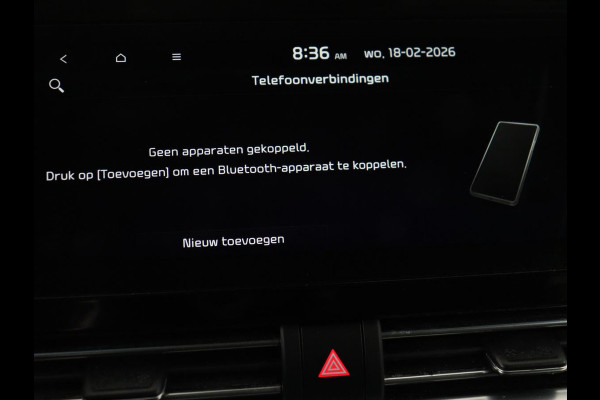 Kia Niro 1.6 GDi Hybrid ExecutiveLine | Schuifdak | Stoelventilatie | Leder | Adaptive cruise | Trekhaak | JBL Sound | Achterbankverwarming | Carplay | Camera | Memory | Navigatie | Keyless | Full LED