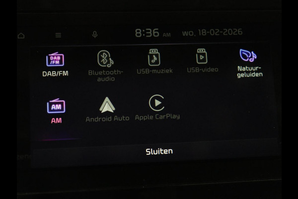 Kia Niro 1.6 GDi Hybrid ExecutiveLine | Schuifdak | Stoelventilatie | Leder | Adaptive cruise | Trekhaak | JBL Sound | Achterbankverwarming | Carplay | Camera | Memory | Navigatie | Keyless | Full LED