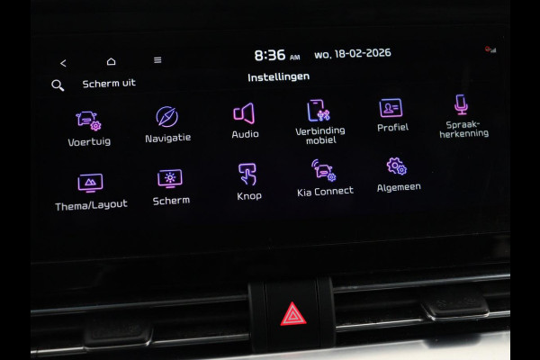Kia Niro 1.6 GDi Hybrid ExecutiveLine | Schuifdak | Stoelventilatie | Leder | Adaptive cruise | Trekhaak | JBL Sound | Achterbankverwarming | Carplay | Camera | Memory | Navigatie | Keyless | Full LED