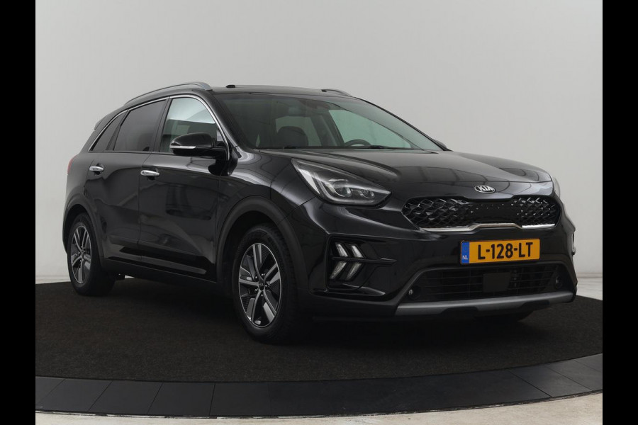 Kia Niro 1.6 GDi Hybrid ExecutiveLine | Schuifdak | Stoelventilatie | Leder | Adaptive cruise | Trekhaak | JBL Sound | Achterbankverwarming | Carplay | Camera | Memory | Navigatie | Keyless | Full LED