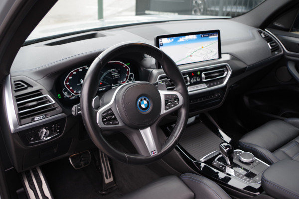 BMW X3 xDrive30e 293 PK High Executive M-Sport PHEV, Panoramadak, Harman/Kardon, Adap. Cruise Control, Memory