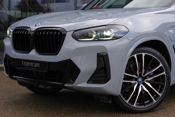 BMW X3 xDrive30e 293 PK High Executive M-Sport PHEV, Panoramadak, Harman/Kardon, Adap. Cruise Control, Memory